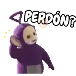 Tinky Winky 💜✨