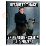 Julio memes 😂😆