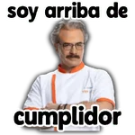Sergio Sendel/Master Chef 🧑🏼‍🍳