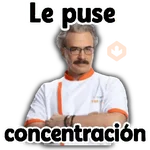 Sergio Sendel/Master Chef 🧑🏼‍🍳
