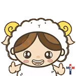MEM Sticker「Joy仔 表情貼圖包」（基督教）2024.12