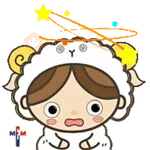 MEM Sticker「Joy仔 表情貼圖包」（基督教）2024.12
