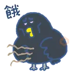 ON鳩鳩&躁鵑餓痾餓痾唔理人感受(動態靜態mix)