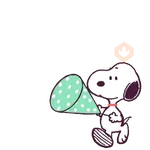 Greetings Snoopy 🐾🎉