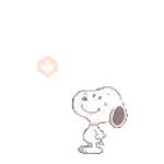 Snoopy 🌿🤍