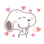 Snoopy 🌿🤍