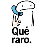 Flork al teléfono 📱🗯️