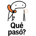 Flork al teléfono 📱🗯️