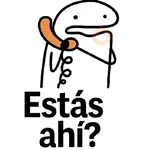 Flork al teléfono 📱🗯️