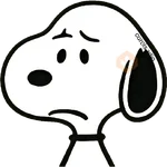 🏠🦴 Snoopy emojis 🦴🏠