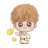 Stickers Anson Lo Lemonade