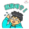 Stickers HKYOUTH+ 日常貼圖包2.0