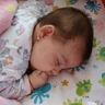 Stickers Bebés a mimir