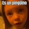 Stickers Niña MotoPingüino 🐧🛵 TikTok