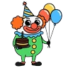 Stickers Feliz cumpleaños agosto 🎂🎈🥂