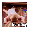 Stickers Bebés chistosos 👣😆