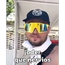 Stickers diablos del sur de europa