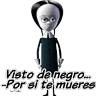Stickers 🕷 Merlina🕸Frases🕷Wednesday 🕸
