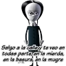 Stickers 🕷 Merlina🕸Frases🕷Wednesday 🕸