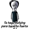 Stickers 🕷 Merlina🕸Frases🕷Wednesday 🕸