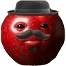 Stickers manzana🍎