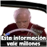 Stickers Volver al futuro (Back to the future) • Estrella AA
