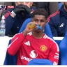 Stickers marcus rashford