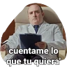 Stickers la que se avecina