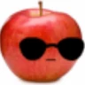 Stickers Manzana||MEME 🍎