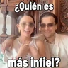 Stickers Angela y Nodal 🚩 Tiktok