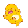 Stickers Chibi Nailoong : Scribble Edition