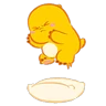 Stickers Chibi Nailoong : Scribble Edition