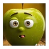 Stickers Manzana Animated AI 🍎🍏