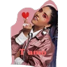 Stickers los polinesios