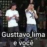 Stickers Gustavo lima🎵 Neymar 🎵
