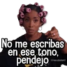 Stickers Dónde están las Rubias?🌸