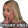 Stickers Dónde están las Rubias?🌸