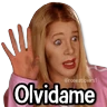 Stickers Dónde están las Rubias?🌸
