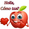 Stickers Manzana 🍎