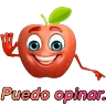Stickers Manzana 🍎