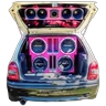 Stickers ✨🎶🚘 TUNNING [Serenata] 🚘🎶✨