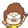 Stickers Rock Mom