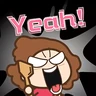 Stickers Rock Mom