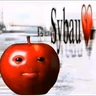 Stickers manzana apple AI