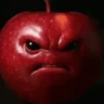 Stickers manzana apple AI