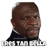 Stickers ¿Donde están las rubias?