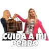 Stickers ¿Donde están las rubias?