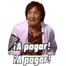 Stickers LaQueSeAvecina