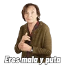 Stickers LaQueSeAvecina