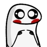 Stickers Flork - piropos 😎